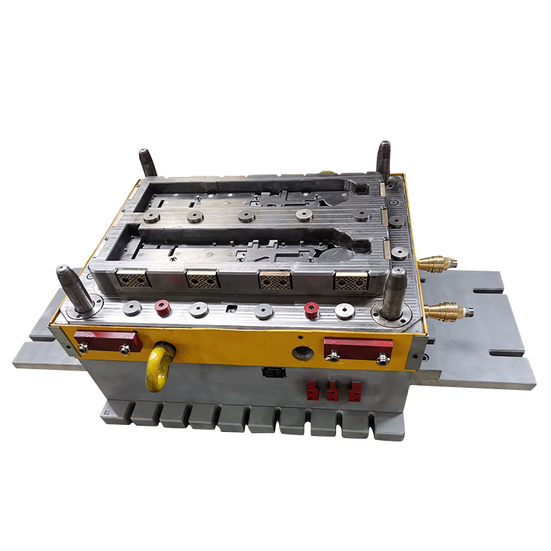 Termohärdande SMC kompressionsform