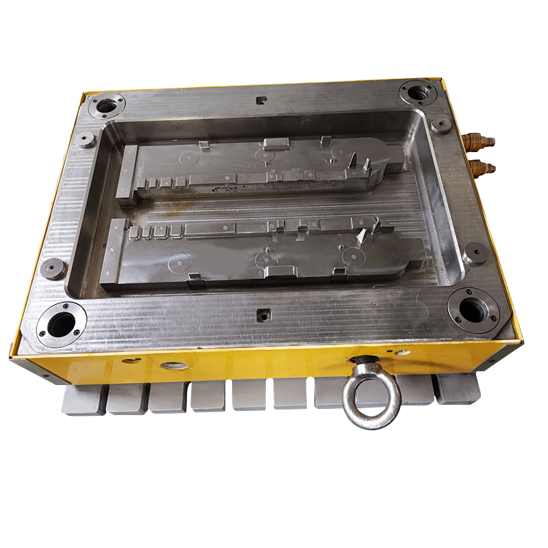 Termohärdande SMC kompressionsform