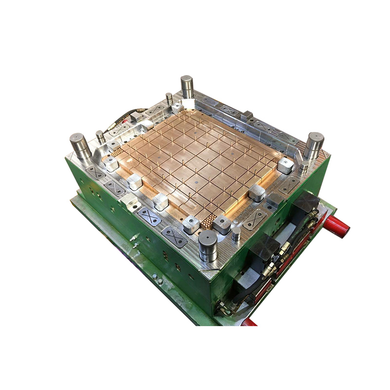 Central luftkonditionering Mögel