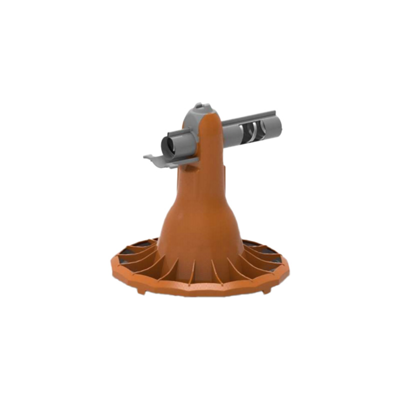 Foderform för fjäderfä