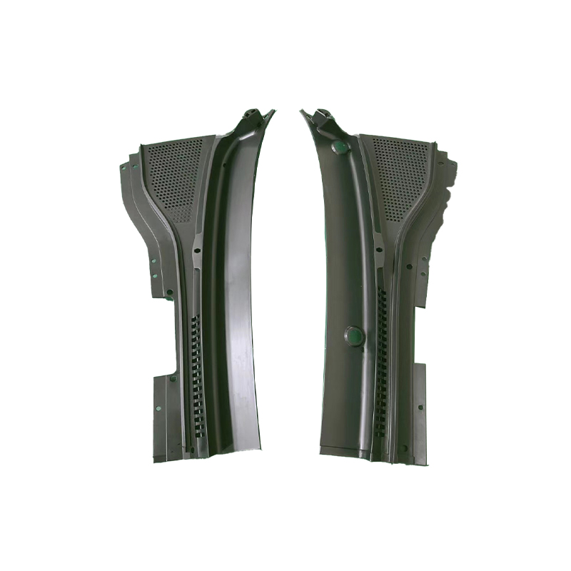 Wiper Spoiler Plate Form