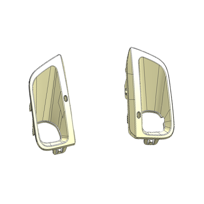 Auto Lamp Cover Form