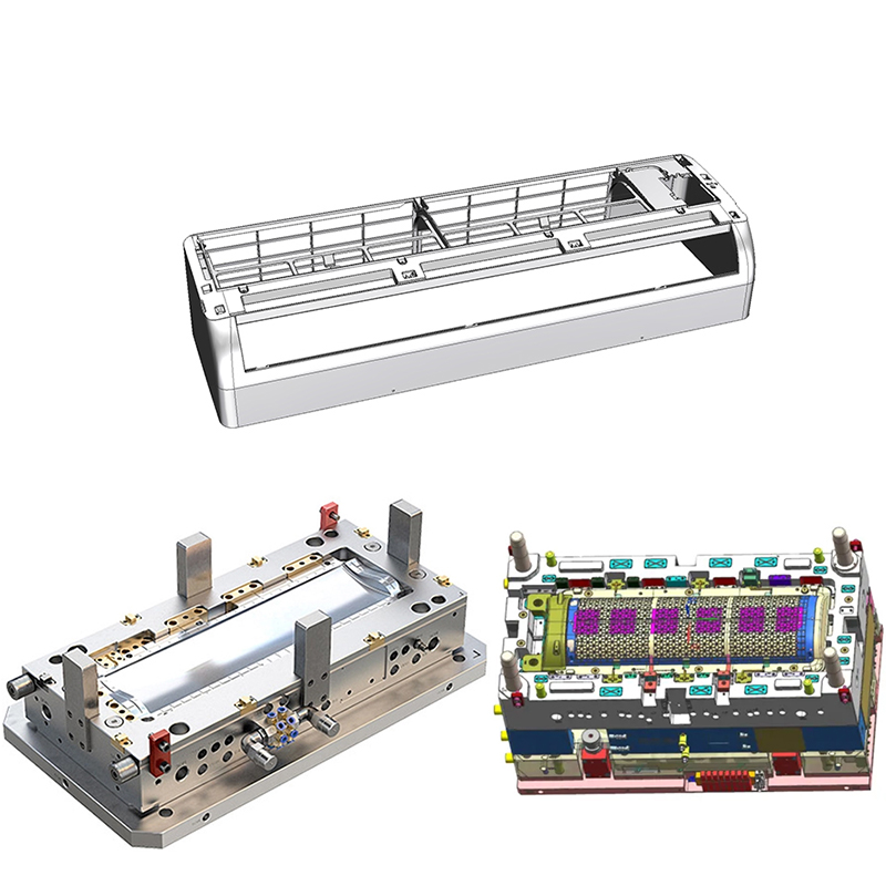 Luftkonditioneringsform
