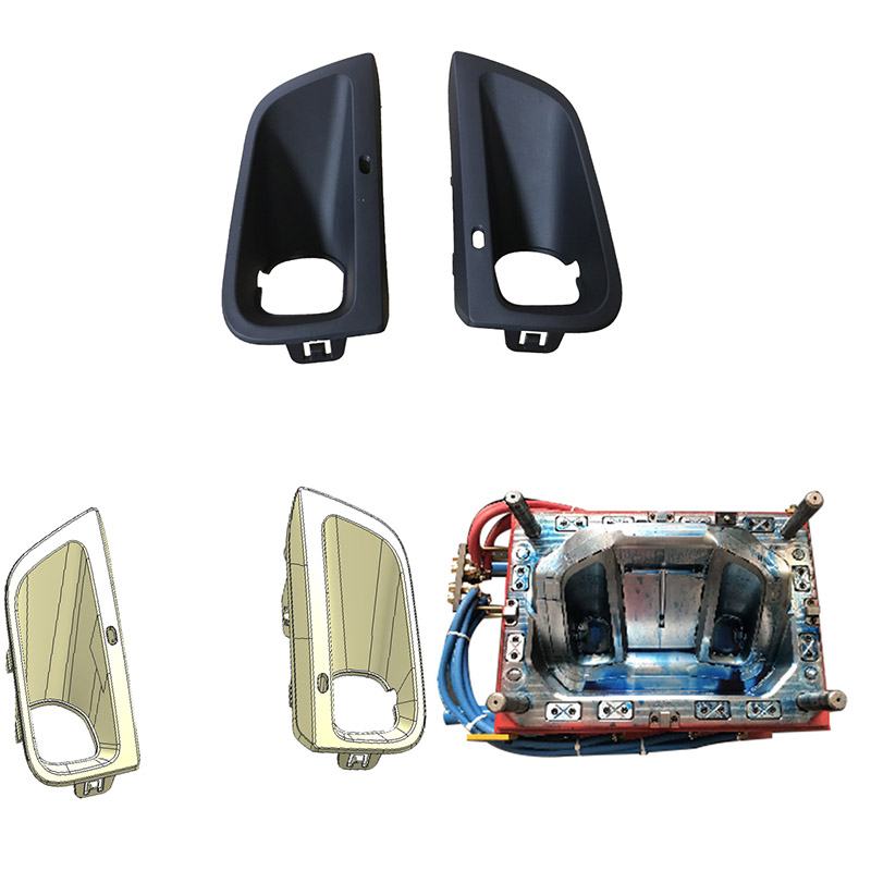 Auto Lamp Cover Form