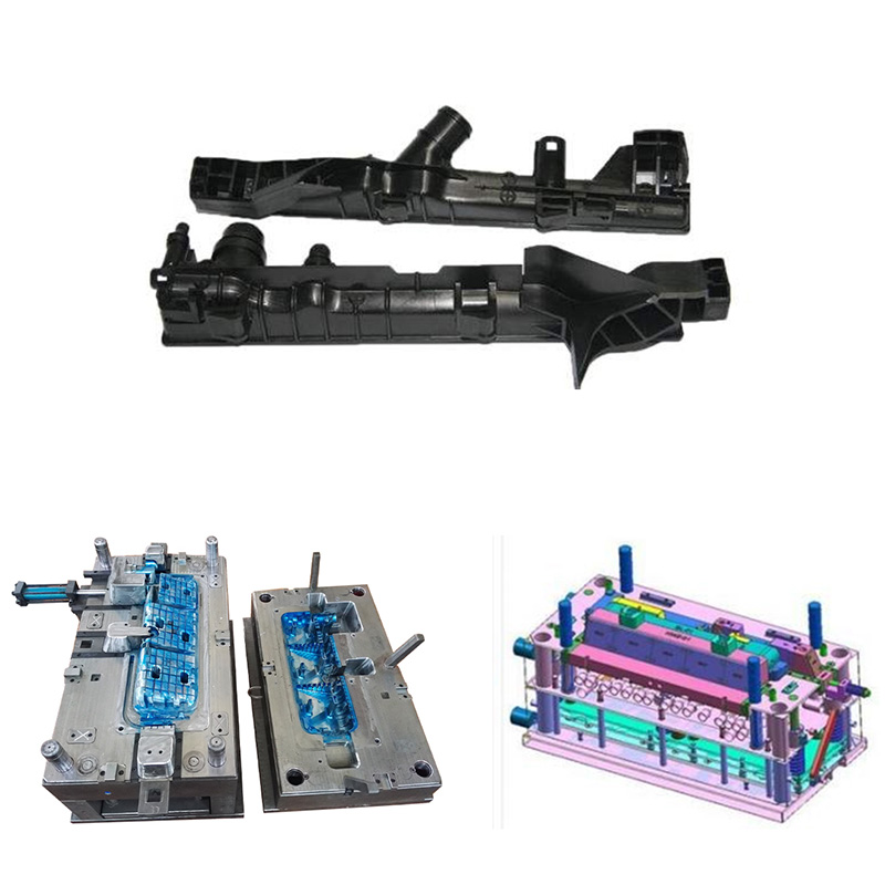 Inloppstankform för bilar