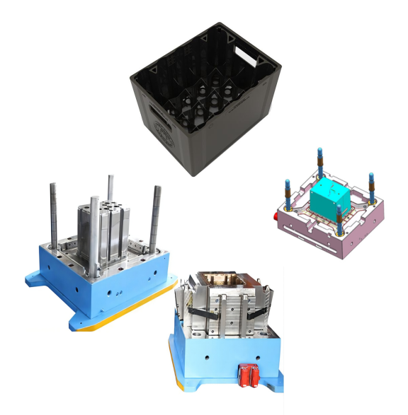 Coca-Cola flaskfodral form