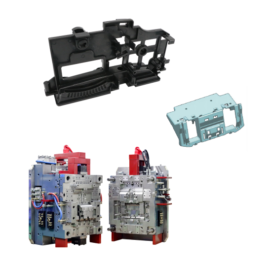 Bilmotor Automotive Injection Mold