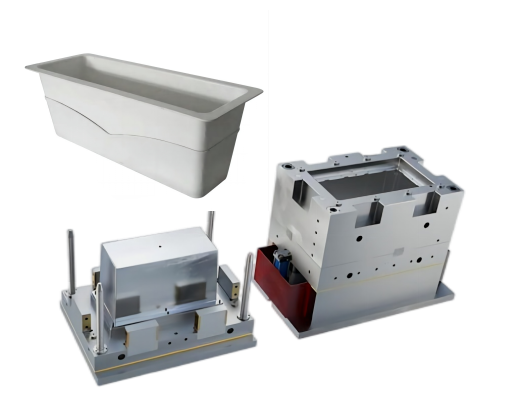 SMC/BMC Blomkrukform för kommunalt byggande