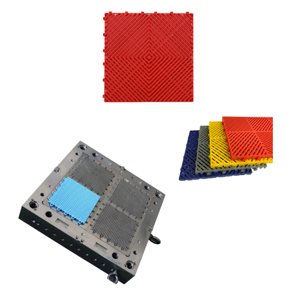 Plast Biltvätt Rum Golvmattor Mögel