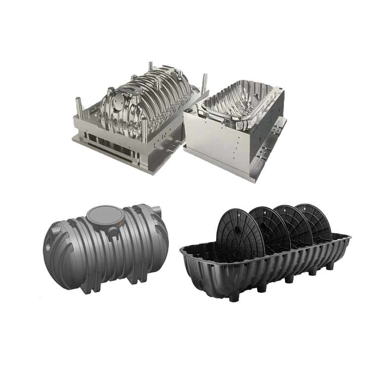 Form För Underjordisk Septiktank