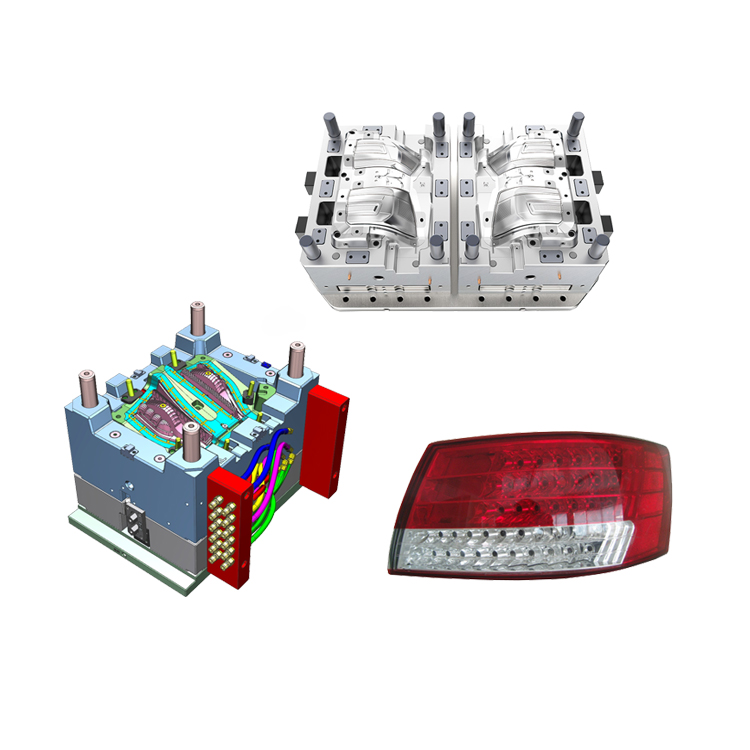 Insprutningsform för billampa