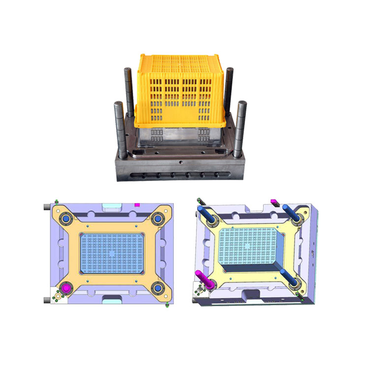 Hot Runner Fruit Crate Form