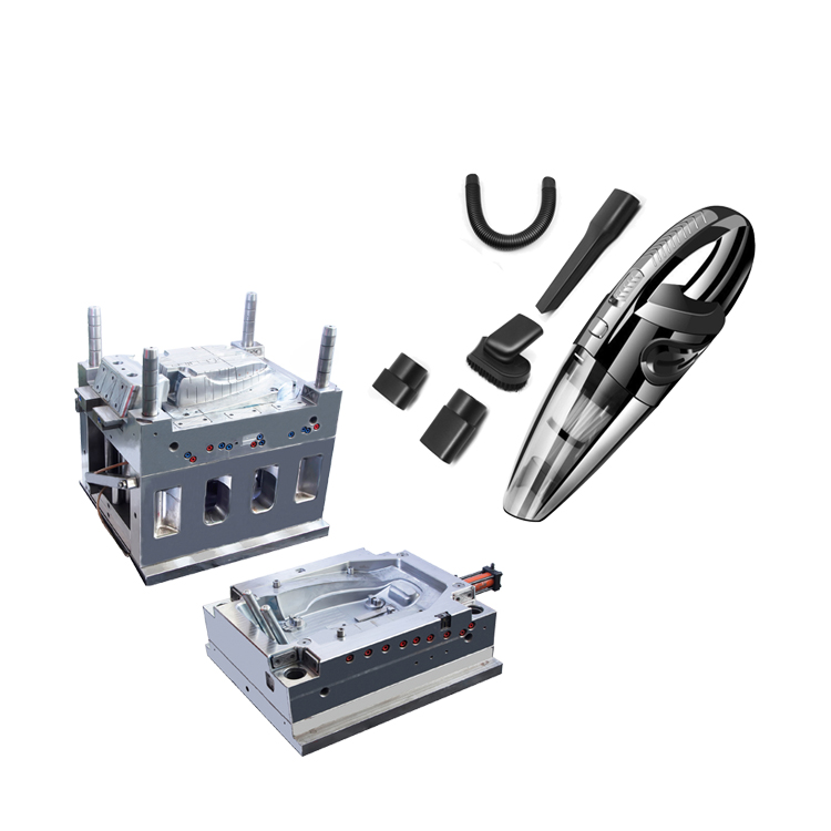 Bildammsugare Delar Tillbehör Form