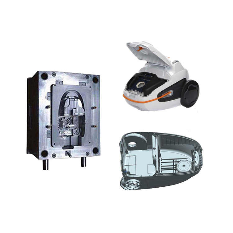 Dammsugare Injection Form