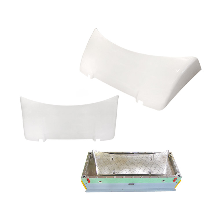 SMC Truck Air Deflector Form