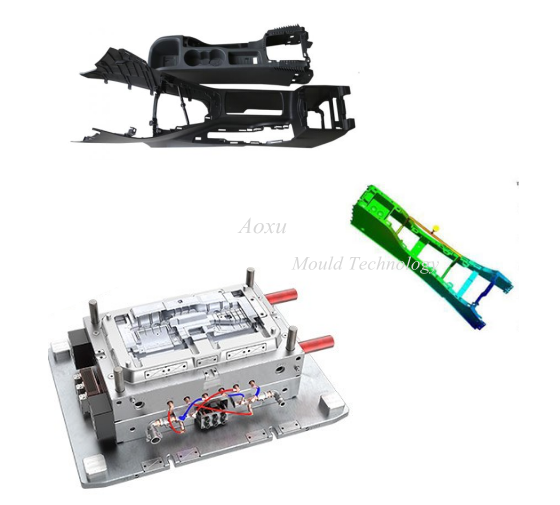 Bil Center Console Form
