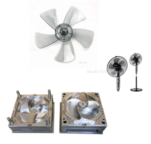 Hushålls vertikal fläktform