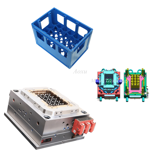 Plast flaskfodral form