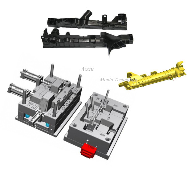 Inloppstankform för bilar