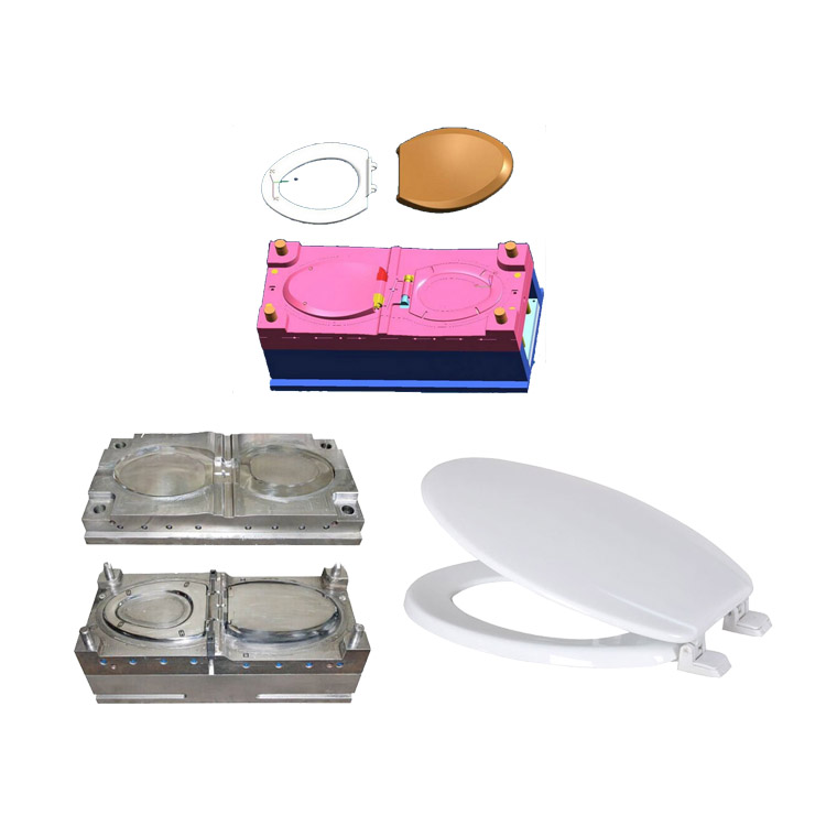 Form för toalettstolslock