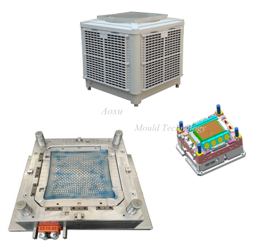 Industrial Duct Air Cooler Form