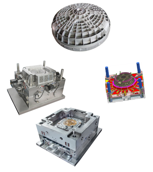 Botten Badkar Del Tvättmaskin Form