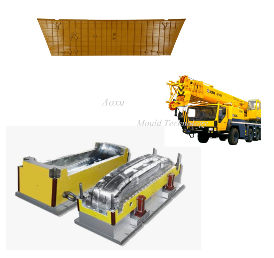 Lastbilskran SMC Delform