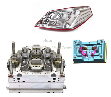 Ljus delform för fordon