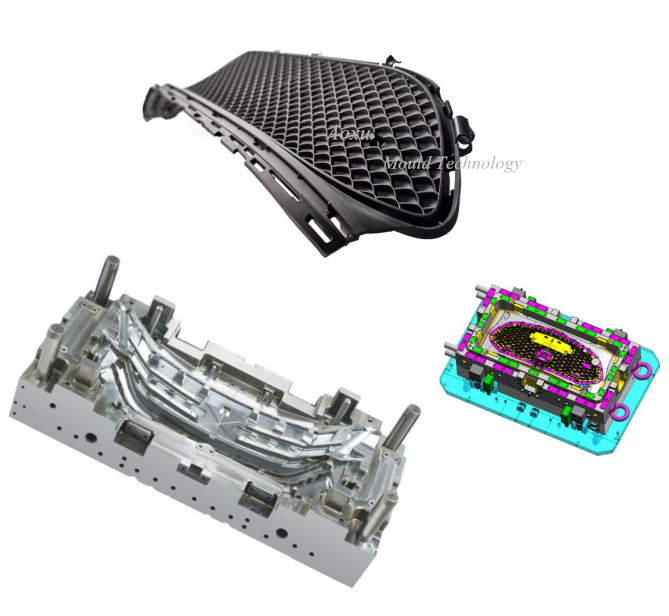 Galler Mesh Auto Mold