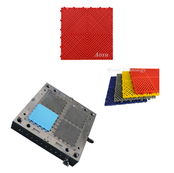 Biltvättrum Golvmattor Mögel