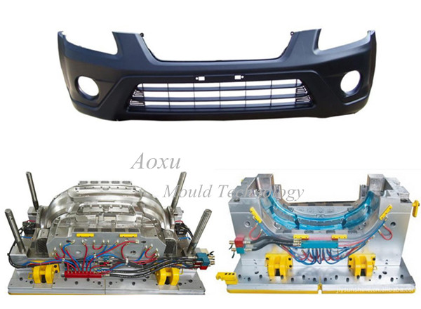 Främre stötfångare Bilform