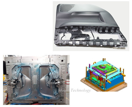 Dörrpanel Auto Interiör Del Form