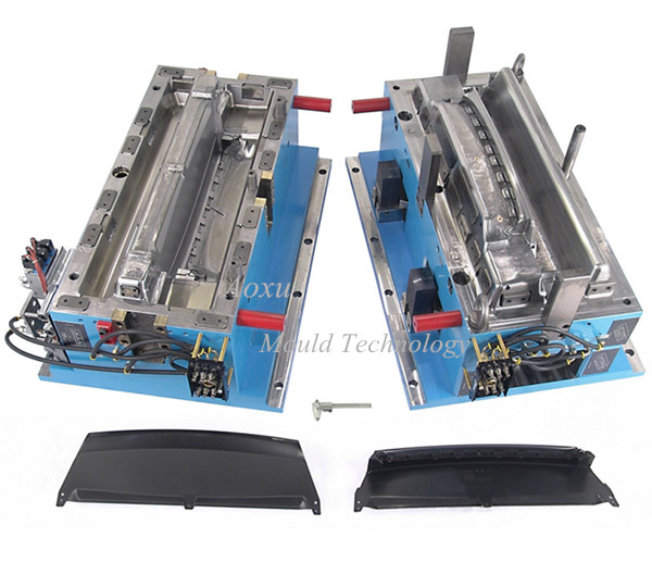 Automotive Reservdel Bil Plast Injection Formar