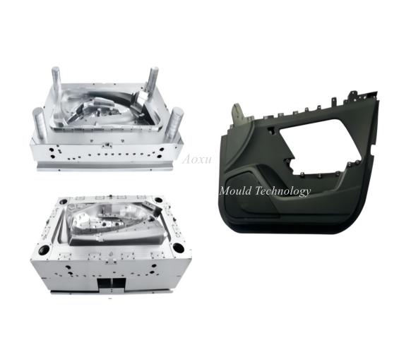 Tillverkare av formsprutning av bilplastdörrpaneler