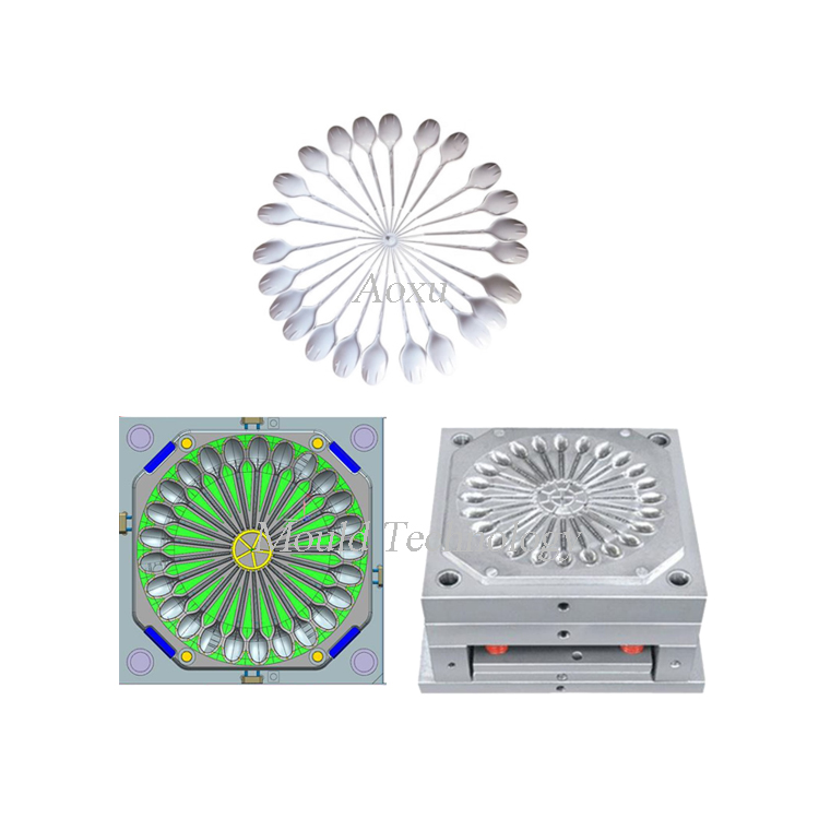 Plastskedform som används för att äta pudding