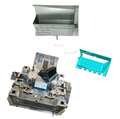 Geely Car Handske Lådform