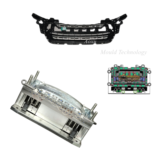 Taizhou Car Part Mask Form