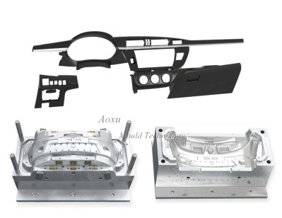 Auto Part Injection Mold