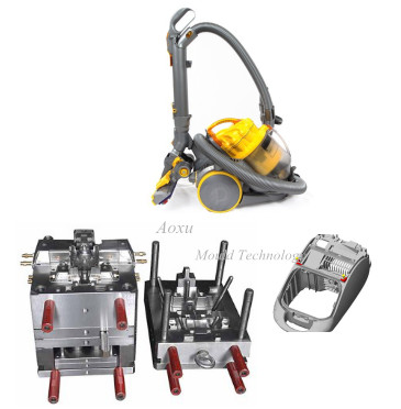 Hushållsdammsugarform