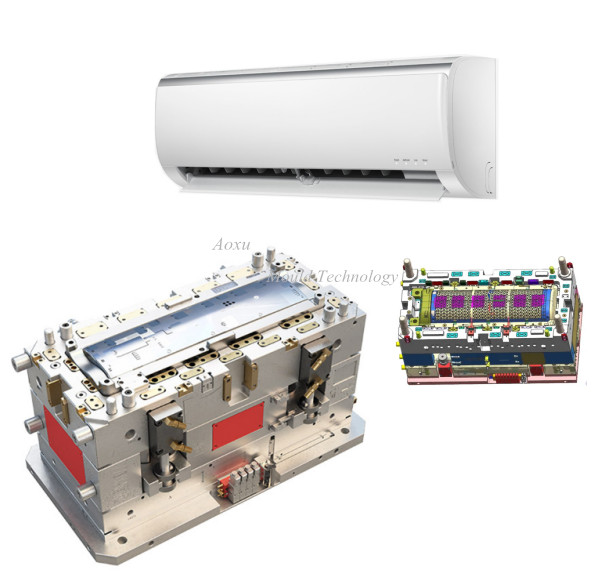 OEM Luftkonditioneringshusform