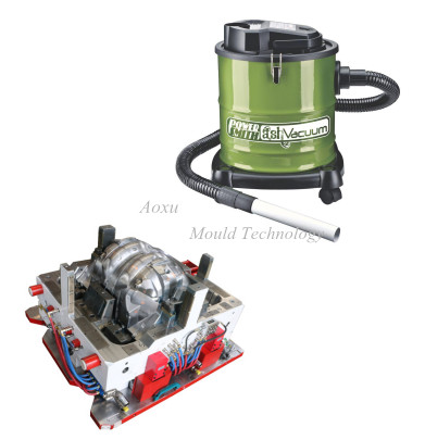 Dammsugare plastform