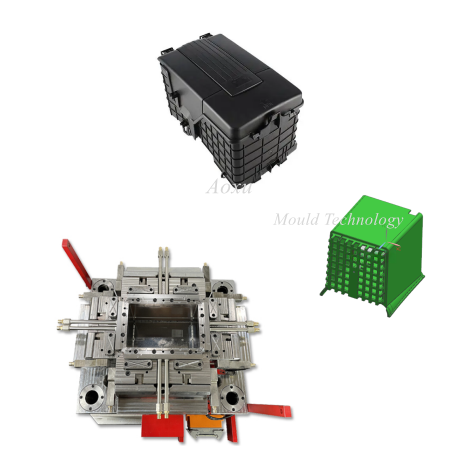 Ny energibils batterifodral