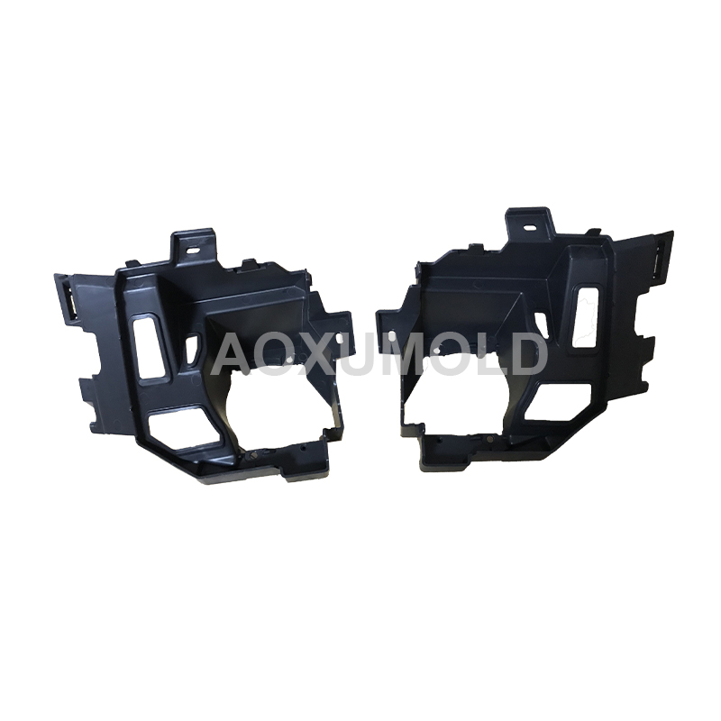 Stödform för bildimljus