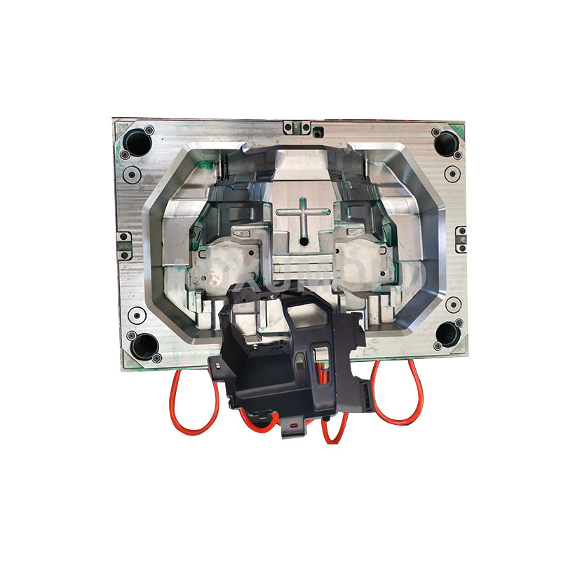 Stödform för bildimljus